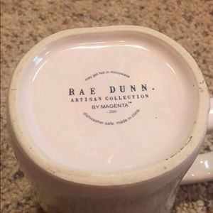Rae Dunn Other - Rae Dunn Red Heart Mug Rae Dunn Other - Rae Dunn Red Heart Mug
